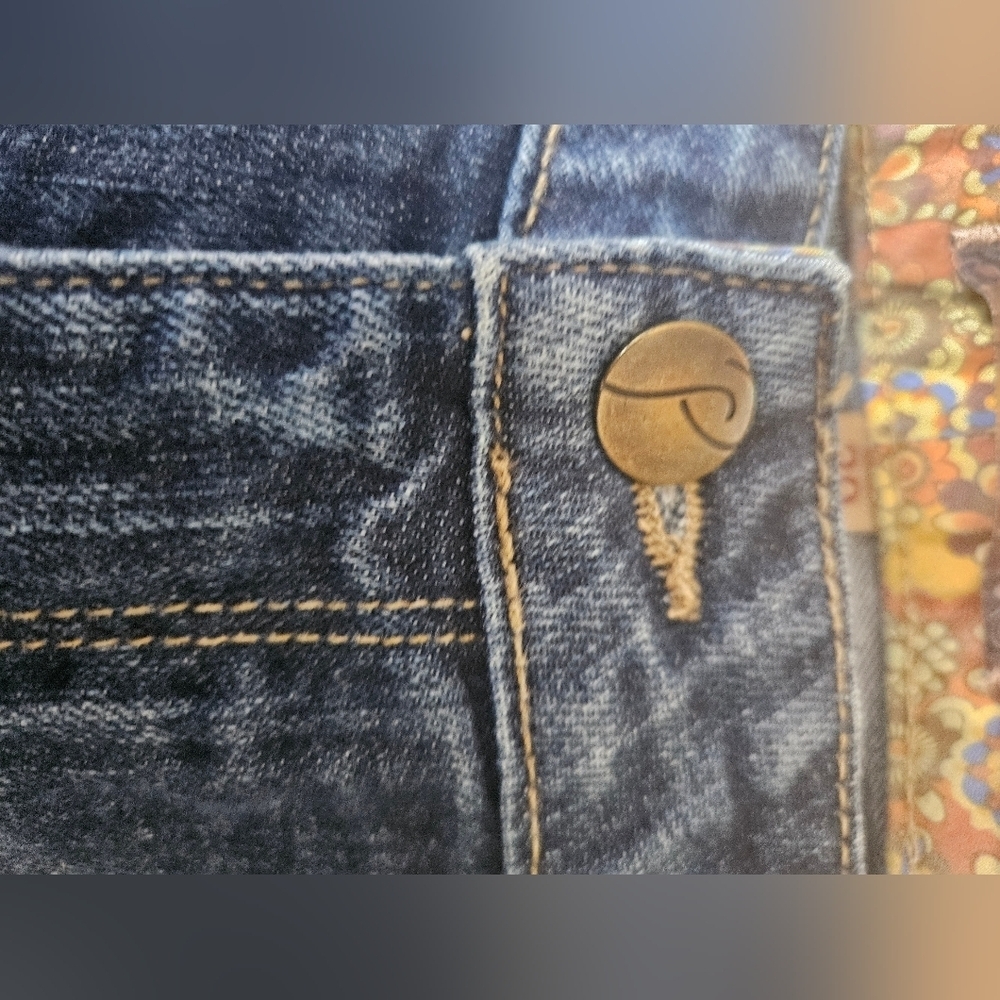 Paige -Women's Blue Jeans 29 - Picture 10 of 10